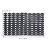 Healifty Anti-Slip Shoe Sole Stickers 60 Pairs Non-Skid Wear-Resistant Heel Pads Repair Patch for Women S High Heels Boots Sandals Shoe Grips view 3