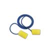E-A-R by 3M 10080529110012 3M EAR 311-1101 Classic Regular Corded Disposable Foam Earplugs, Blue , One Size Fits All (Pack of 800) view 1