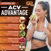 Purely Optimal Keto BHB & Apple Cider Vinegar Capsules - Exogenous Ketones Supplement with The Mother for Ketosis Support, Healthy Lifestyle & Overall Well-Being - 90 Capsules view 4