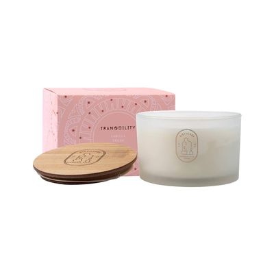 Distillery Tranquillity Vanilla Dream Soy Candle 450g 450g