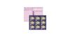 AH-TSUNG SHIH Taro Pastry -Mochi (9 pcs) - Best Taiwanese Gift - Fresh Stock-Taiwan food -iCarry view 1