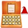 Ghasitaram Gifts Christmas Gifts - Sheen Chocolates 18 pcs 270 GMS view 1