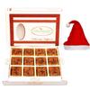 Ghasitaram Gifts Christmas Gifts - Jaggery Delight 12 pcs 300 GMS view 1