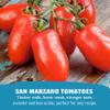Cento Certified San Marzano Whole Peeled Tomatoes, 28 Oz (Pack of 6), Canned Plum Tomatoes in Thick Puree with Basil, Grown and Processed in Italy view 3