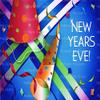 1/4 Sheet ~ New Years Eve ~ Edible Cake/Cupcake Topper!!! view 1