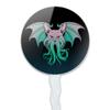 Cathulhu Cupcake Picks Toppers Decoration Set of 6 view 2