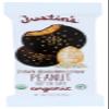 Justins Organic Dark Chocolate Crispy Peanut Butter Cups, 1.32 OZ view 1