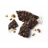 barkTHINS Dark Chocolate Coconut and Almond Snacking Chocolate, Holiday, 10 oz Family Size Bag view 3