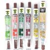 6 Flavor Variety Meat Sticks. No Added Nitrates, Gluten, Soy, MSG, Dairy or Nuts. 4, 100% Grass-fed Beef flavors, 1, Free-Range Turkey Flavor & 1, Natural Pork Flavor (12 of Each, 72-cnt, 1-oz Stick) view 1