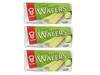 Garden Cream Wafers Durian Flavor 200g, 3 Pack view 1