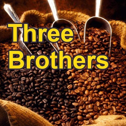 3 brothers 16 Medium Dark