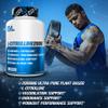 Evlution L-Citrulline2000 Nitric Oxide Supplement for Men Nutrition High Strength L Citrulline Capsules for Enhanced Muscle Strength Recovery and Intense Pumps - Plant Based Nitric Oxide Booster view 4