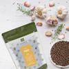 SHINSUN YAKCHO Korean Sticky Rice Ball Snack  Garlic & Raspberry Flavor, Traditional Korean Rice Cake, Resealable Pouch, 300g (10.58 oz) view 4