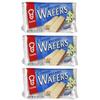 Garden Cream Wafers (Vanilla, 3 Pack) view 1