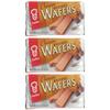 Garden Cream Wafers Chocolate Flavor 200g, 3 Pack view 1