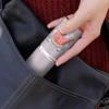 Feathered Tyrannosaurus Rex Dinosaur Nesting With Babies Stainless Steel Manicure Pedicure Grooming Beauty Care Travel Kit view 3