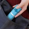 Cute Kawaii Baby Narwhal Stainless Steel Manicure Pedicure Grooming Beauty Care Travel Kit view 3