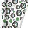 GRAPHICS & MORE Camper in the Mountains Gift Wrap Wrapping Paper Roll view 1