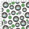 GRAPHICS & MORE Camper in the Mountains Gift Wrap Wrapping Paper Roll view 2