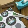 GRAPHICS & MORE Camper in the Mountains Gift Wrap Wrapping Paper Roll view 3