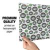 GRAPHICS & MORE Camper in the Mountains Gift Wrap Wrapping Paper Roll view 4