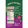 Tree Top Applesauce Pouches (3.2 Ounce (Pack of 12), Mixed Berry) view 2