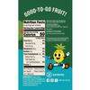 Tree Top Applesauce Pouches (3.2 Ounce (Pack of 12), Tropical) view 2