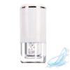 UpaClaire Ultrasonic Contact Lens Cleaner 2.0 (2nd Generation), Intelligent Cleaning Machine for Soft and Rigid Contact Lenses, White view 1