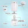 UpaClaire Ultrasonic Contact Lens Cleaner 2.0 (2nd Generation), Intelligent Cleaning Machine for Soft and Rigid Contact Lenses, White view 4
