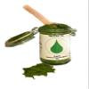 Vertea Organic Ceremonial Grade Matcha 60g | Premium Glass Jar & Bamboo Spoon | First Harvest Authentic Japanese Green Tea Powder for Sipping | Antioxidants | Mental Focus | All Natural Energy view 1