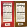 Bartons Peanut Cluster 3 Oz Pack Of 2! Caramel Peanut Crisp Cluster And Peanut Butter Cluster! Chocolate Covered Peanuts Snack! Delicious Chocolate Peanut Clusters Treat! view 2