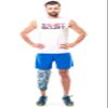 HurtSkurt Seal Team 2-in-1 Hot and Cold Therapy Compression Gel Sleeve | Harness-Free Heat and Ice Pack with Stretch-to-Fit Fabric for Hand, Wrist, Forearm, Foot, Ankle and Calf Pain | Large view 1