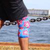 HurtSkurt Ice/Heat Gel Sleeve  Waikiki Large  Stretch-Fit Wearable Wrap for Knee Pain, Leg Cramps, Elbow & Ankle Recovery  Cold Compression Therapy view 3