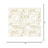 Rustic Holiday Tissue Paper - 20in. X 30in. (12) view 2