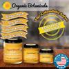 Organic Botanicals Pure Organic Calendula Salve Healing Balm - Calendula Cream Healing Hand Salve Ointment from Local Organic Calendula Flowers, Calendula Gel Eczema Ointment, Certified Organic 2 Oz view 2