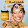 Organic Botanicals Pure Organic Calendula Salve Healing Balm - Calendula Cream Healing Hand Salve Ointment from Local Organic Calendula Flowers, Calendula Gel Eczema Ointment, Certified Organic 2 Oz view 3