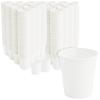 Juvale Mouthwash Dispenser Cups - 3 oz, White, 600 Pack - Disposable Paper Sample Cups for Rinse & Medicine - Fits Bathroom Dispensers view 1