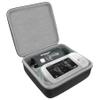 co2CREA Hard Case Replacement for OMRON Platinum BP5450 / Platinum BP5465 / OMRON Gold BP5350 / Gold BP5360 Upper Arm Blood Pressure Monitor view 1
