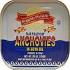Supremo Italiano - Anchovies in Soy Oil - 28 oz view 1