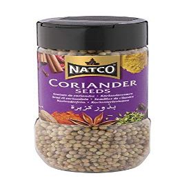 Natco Coriander Seeds - 65g - (pack of 2)