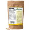Vegan Collagen Supplements with Biotin for Hair, Skin, Nails & Joints - 2 Months Supply. Cruelty Free Plant Based Collagen Vegan, Vegetarian Collagen Booster Pills. Vegan Collagen for Women and Men view 1
