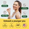 Vegan Collagen Supplements with Biotin for Hair, Skin, Nails & Joints - 2 Months Supply. Cruelty Free Plant Based Collagen Vegan, Vegetarian Collagen Booster Pills. Vegan Collagen for Women and Men view 2