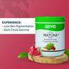 OZiva Plant Based Matcha Plus Powder (50 Gm) view 3