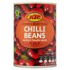 KTC Chilli Beans (in spicy sauce) - 400g view 1