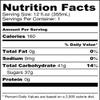 Bruce Cost Unfiltered Ginger Ale - Blood Orange with Meyer Lemon - 12 oz (24 Glass Bottles) view 2