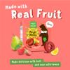 BEAR Sour Fruit Snack Rolls, Strawberry Lemon  0.7 Ounce (5 Count)  Gluten Free, Vegan, and Non-GMO  Healthy School And Lunch Snacks For Kids And Adults view 3