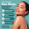 Atlantic Naturals Superfood Organic Irish Sea Moss Capsules - 120 Veggie Capsules | Wildcrafted Organic Sea Moss Supplement for Men & Women | Better Than Sea Moss Gel | Support Immunity & Skin, 1000mg view 2