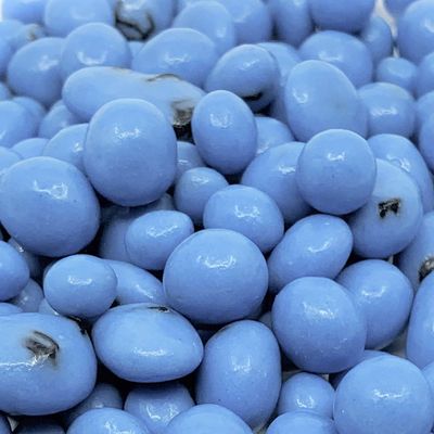 Greek Yogurt Covered Blueberries by It's Delish, 3 lbs Bulk Bag  Scrumptious & Nutritious Yogurt Coated Dried Blueberries  Sweet Snacking and Bulk Party Treats  USA Made, Kosher OU Dairy