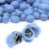 Greek Yogurt Covered Blueberries by It's Delish, 3 lbs Bulk Bag  Scrumptious & Nutritious Yogurt Coated Dried Blueberries  Sweet Snacking and Bulk Party Treats  USA Made, Kosher OU Dairy view 2
