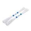 16 Inch Long Pipe Cleaners for Cleaning, Craft, Hobby | Soft Bristle Bulk | Chenille Stems - 48 Count view 1